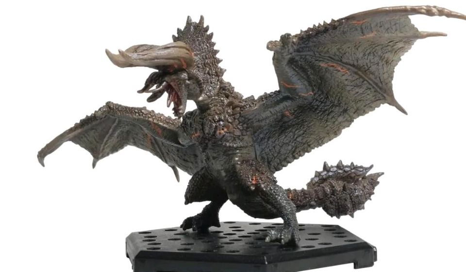 Monster Hunter Figure Builder Standard Model Plus Vol.22 NEU in Dorsten