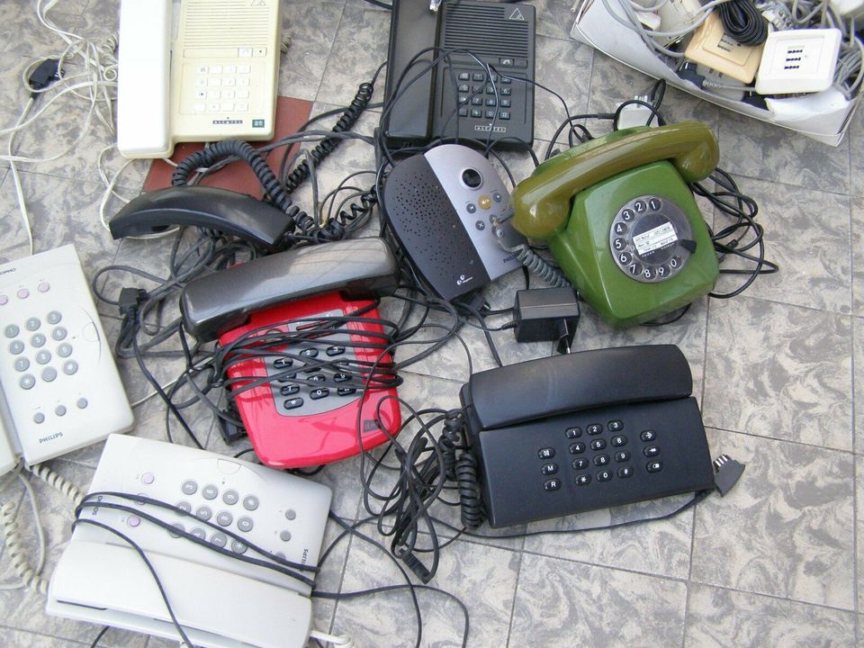 Telefonapparate und Zubehör in Recke
