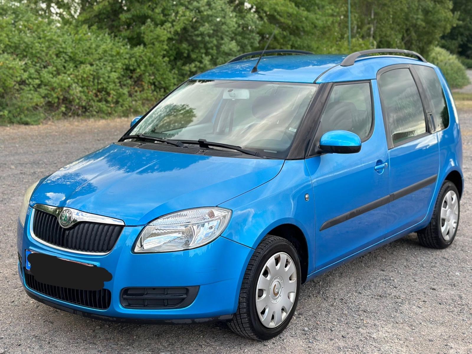 Abbildung des Autos Skoda Roomster 1.4 16v *…