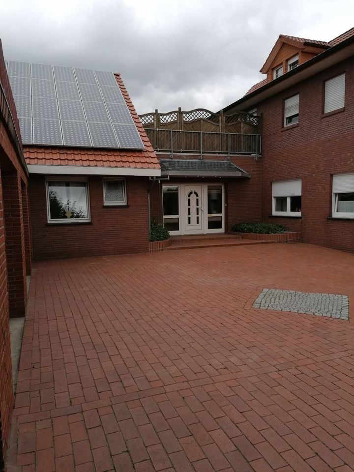 Renditeobjekt in Papenburg - Monteurhaus mit Photovoltaikanlagen ohne Baugrundstück in Papenburg