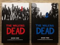 Image THE WALKING DEAD Vol.1&2 US Deluxe Edition HARDCOVER SET Pankow - Prenzlauer Berg Vorschau