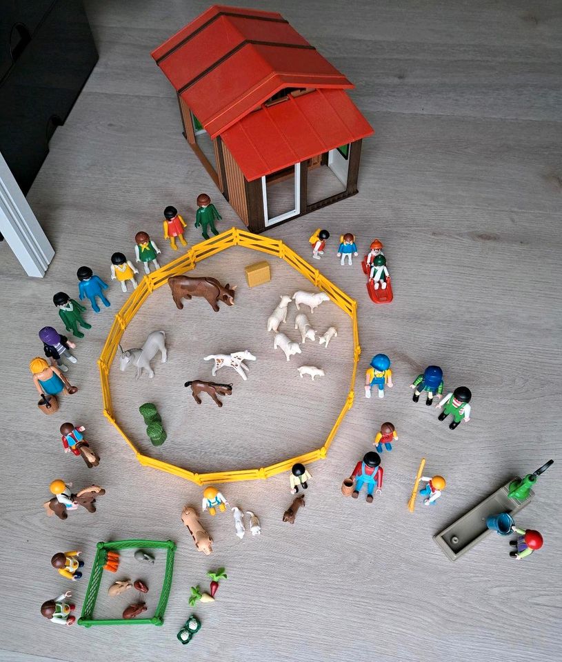 Playmobil kleiner Stall, Tiere, Menschen in Bayern - Gerhardshofen |  Playmobil günstig kaufen, gebraucht oder neu | eBay Kleinanzeigen ist jetzt  Kleinanzeigen