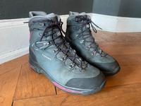 Lowa Mauria Evo GTX Wanderschuhe Trekking Bergsteigen navy/berry Nürnberg (Mittelfr) - Schweinau Vorschau