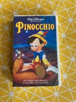 Walt Disney „Pinocchio“ VHS mit Hologramm, andere auf Anfrage Rheinland-Pfalz - Bad Ems Vorschau