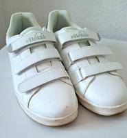 Weiße Sneaker von Ellesse, Gr. 41 (39), Klettverschluß Hessen - Oberursel (Taunus) Vorschau