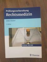 Rechtsmedizin Prüfungsvorbereitung Thieme Nordrhein-Westfalen - Dorsten Vorschau