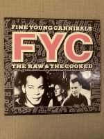 FYC Fine Young Cannibals - The Raw& The Cooked, LP, Schallplatte München - Moosach Vorschau