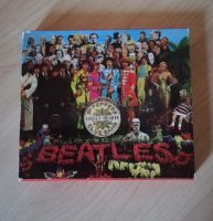 CD: St. Peppers Lonely Hearts Club Band BEATLES Hessen - Dillenburg Vorschau