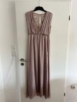 Kleid Hochzeitsgast Rose taupe Bayern - Uehlfeld Vorschau