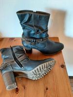 Mustang Stiefelette 41 gefüttert Nordrhein-Westfalen - Nettetal Vorschau