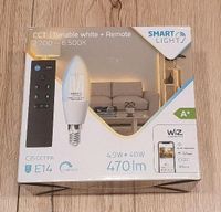 E14 Lampe WiFi Fernbedienung Neu Leuchtmittel Sachsen - Halsbrücke Vorschau