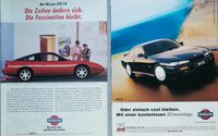Nissan 200SX S13 S14 Reklame Berichte 1,8 2,0 2,4 Tuning Hessen - Hanau Vorschau