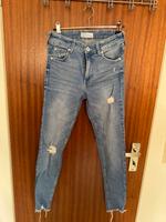 Jeanshose bershka Nordfriesland - Niebüll Vorschau