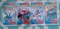 Pokemon XY Base Booster Artwork Set Deutsch Sealed in Acrylcase Nordrhein-Westfalen - Leverkusen Vorschau