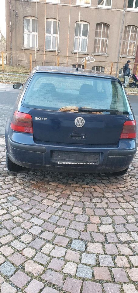 Golf 1,4 Benzin in Chemnitz