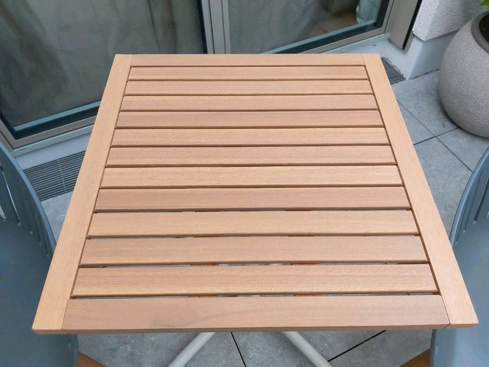 Balkon Tisch NEU / Gartentische in Pullach im Isartal