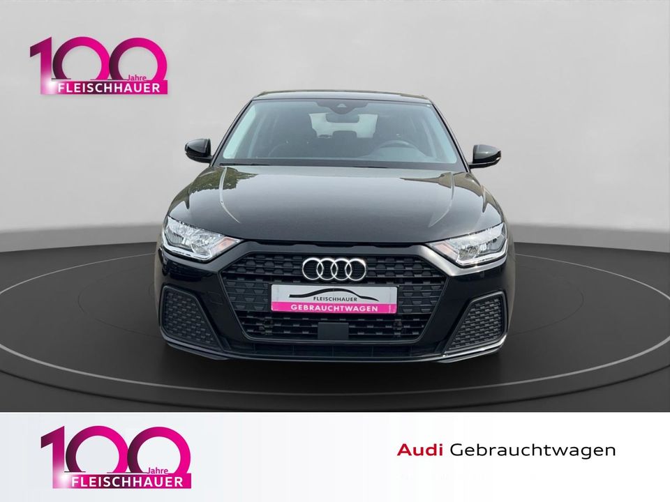 Audi A1 1.0 Sportback 25 TFSI+USB+KLIMA+SHZ+DAB in Aachen