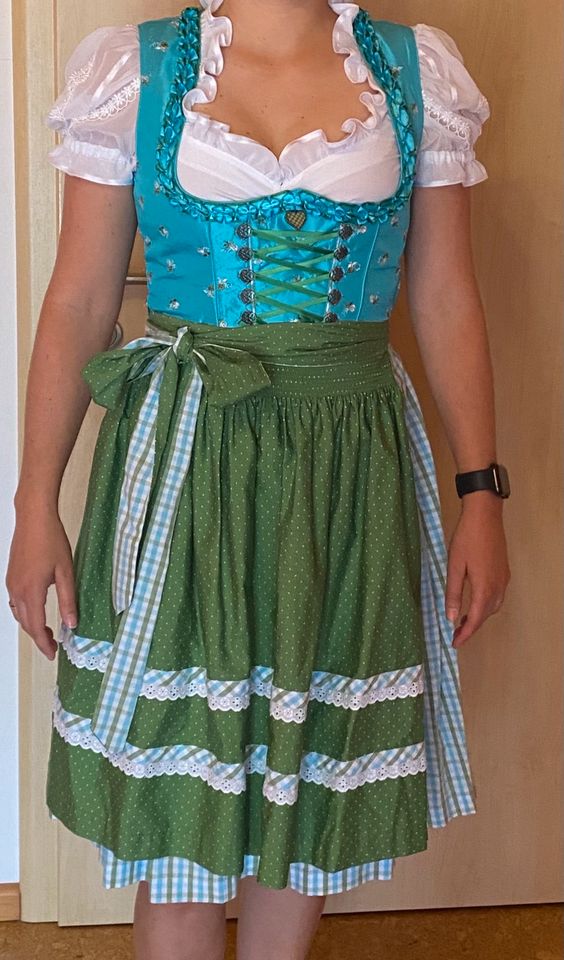 Dirndl neuwertiger Zustand in Kümmersbruck