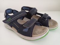 SUPERFIT Jungen Sandalen in Größe 35 Bayern - Langweid am Lech Vorschau