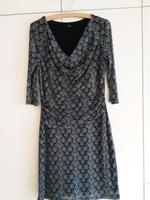 Zero Kleid mit Wasserfallkragen Gr. 38 Niedersachsen - Ganderkesee Vorschau