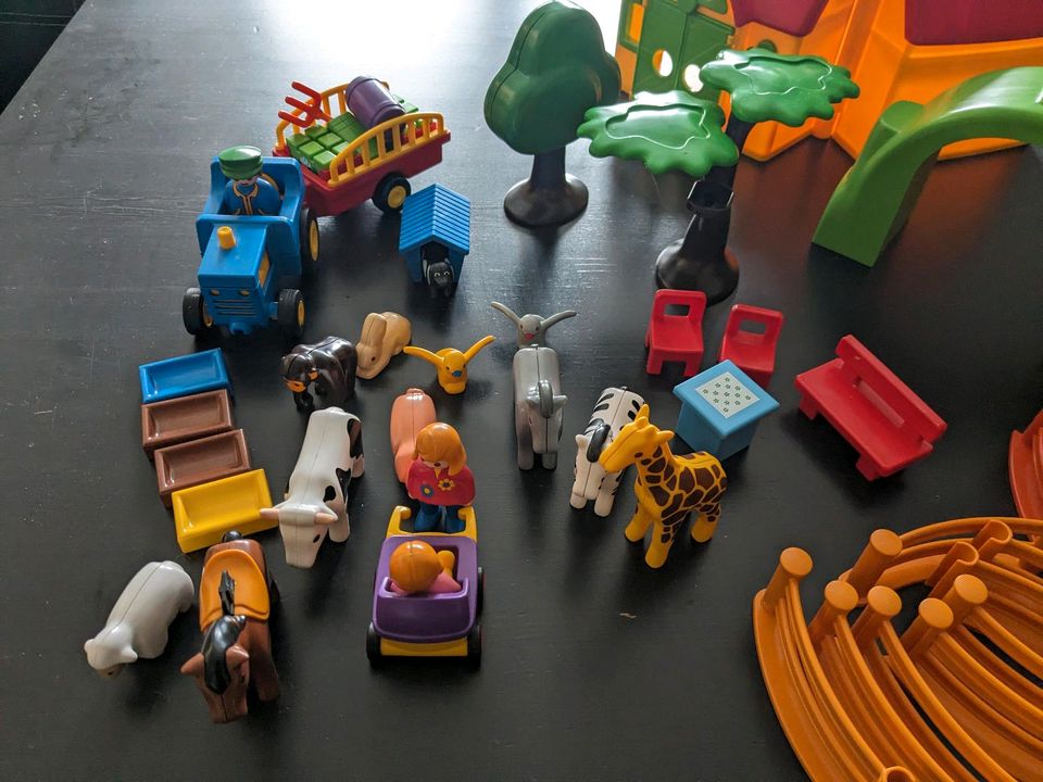 Mein erster Playmobil Hof in Geiselhöring