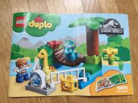 Lego Duplo Jurassic World Dino Streichelzoo Köln - Marienburg Vorschau