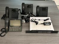IP Telefon-Anlage Mitel 430 inkl 5 IP Telefone u rack Nordrhein-Westfalen - Herford Vorschau