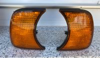 Set Blinker vorne orange BMW 5er E34 Original sehr gut Baden-Württemberg - Appenweier Vorschau