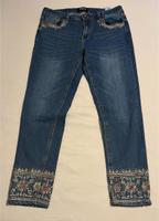 Desigual Jeans Gr 32 Gr 38/40 Bayern - Heroldsberg Vorschau