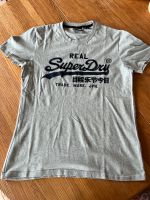 Superdry Herren T-shirt grau Gr.L Saarland - Perl Vorschau