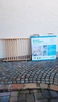 Treppengitter in Holz natur bis 125 cm Breite verstellbar Baden-Württemberg - Rust Vorschau