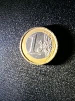 1 Euro Münze Leonardo Da Vinci France Baden-Württemberg - Weikersheim Vorschau