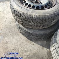 2 Ganzjahresreifen 185/65R15 Opel Meriva A Duisburg - Hamborn Vorschau