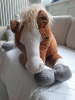 Kuscheltier Pferd sucht neue Heimat  Plüschtier Baden-Württemberg - Heidelberg Vorschau