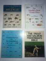 Fliegenbinden- und Fischen Bücher in Englischer Sprache Nordrhein-Westfalen - Gevelsberg Vorschau