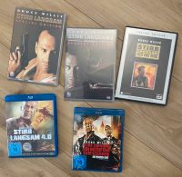 Stirb Langsam 1, 2, 3, 4, 5 Reihe DVD und Blu-ray Nordrhein-Westfalen - Ahlen Vorschau