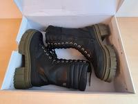 Gr.38 S. Oliver Stiefel Schnürschuhe Damen Bayern - Rosenheim Vorschau