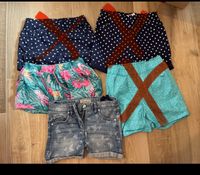 Shorts jeans shorts Sommer Hose kurz Nordrhein-Westfalen - Spenge Vorschau