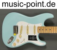 FENDER VINTERA 50 STRATOCASTER MODIFIED MN DAPHNE BLUE, NEU Duisburg - Rheinhausen Vorschau