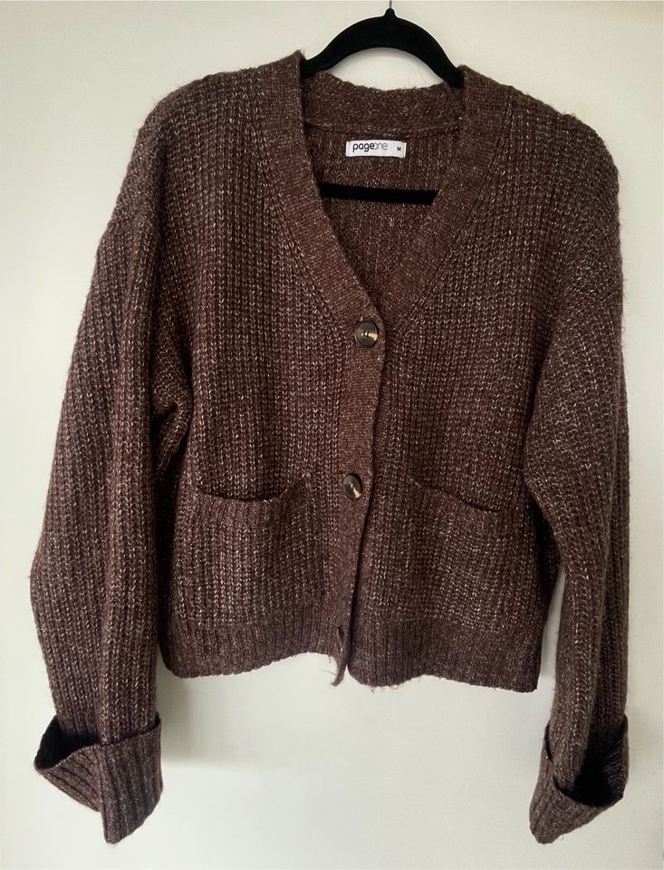 Damen Strickjacke Cardigan Takko Fashion Gr M braun in Hessen - Darmstadt |  eBay Kleinanzeigen ist jetzt Kleinanzeigen