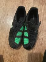 Nike Fußballschuhe Schuhe Fussball Schwarz/Grün Gr 33,5 München - Schwabing-Freimann Vorschau