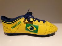 Mäppchen Brasilien Etui für Stifte Fussballschuh WM Fan Artikel Nordrhein-Westfalen - Borken Vorschau