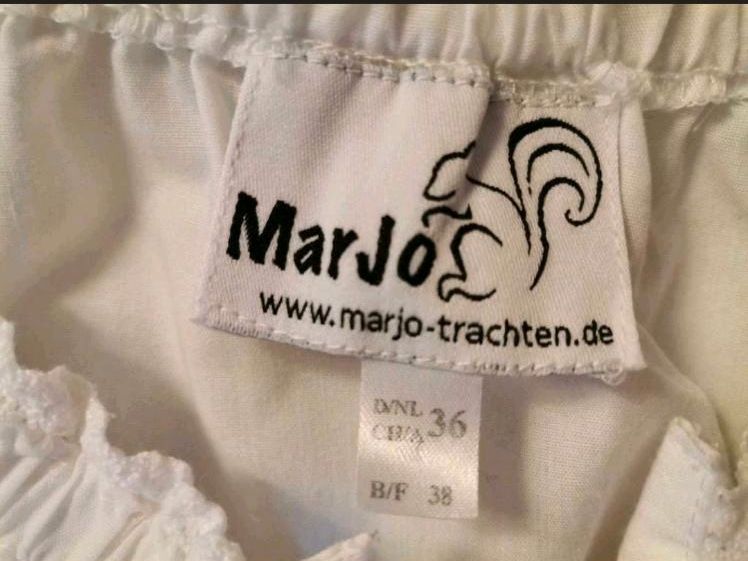 Schönes Dirndl MARJO Gr. 36 in Zella-Mehlis