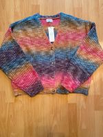 Strickjacke bunt M/L neu mit Etikett Rheinland-Pfalz - Vettelschoß Vorschau