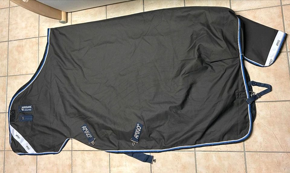 Pferdedecke Amigo Horseware 140 cm 100g in Eschweiler