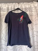Reserved Shirt s 36 blau Papagei Leipzig - Altlindenau Vorschau