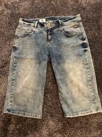 Kurze Damenjeans - Street One - Größe 30 Bayern - Ansbach Vorschau