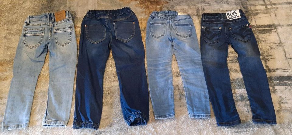 Jeans Rebel/Name it/Review/ Gr. 104 in Willich