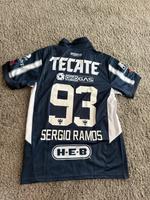 Sergio Ramod Rayados Monterrey 24/25 Wuppertal - Vohwinkel Vorschau