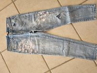 Only Hose coole Jeans Gr. 25/32 Tonni-Design Sommer Bayern - Schwabmünchen Vorschau